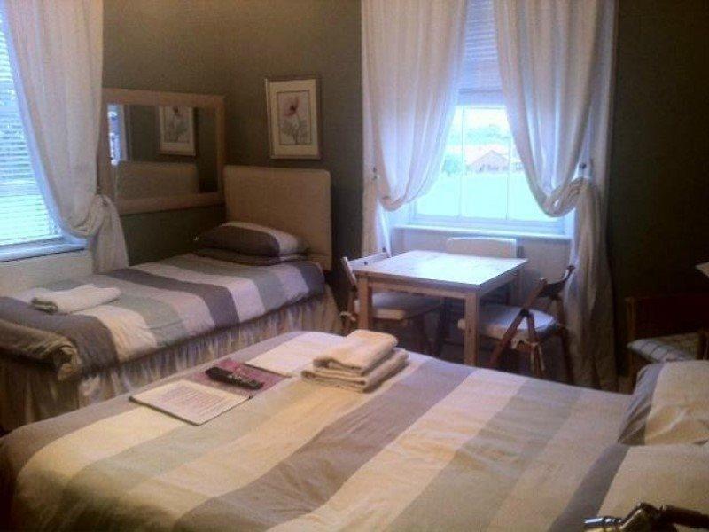 בברלי Minster Garth Guest House מראה חיצוני תמונה