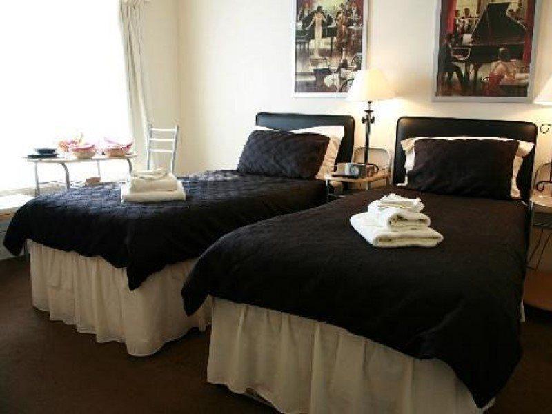 בברלי Minster Garth Guest House מראה חיצוני תמונה