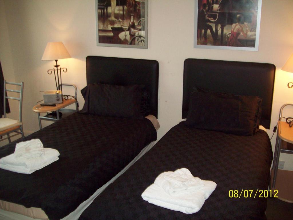 בברלי Minster Garth Guest House חדר תמונה
