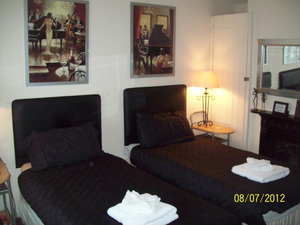בברלי Minster Garth Guest House חדר תמונה