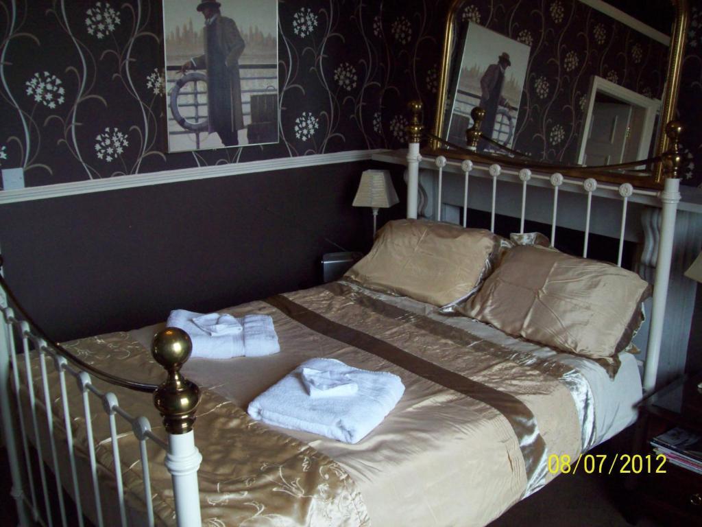 בברלי Minster Garth Guest House חדר תמונה