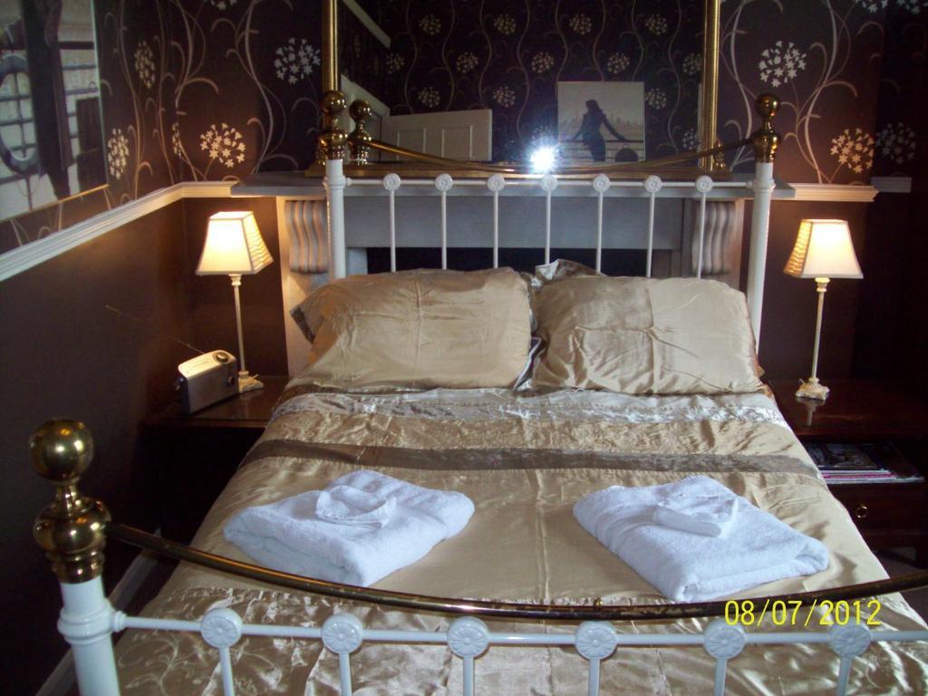 בברלי Minster Garth Guest House חדר תמונה