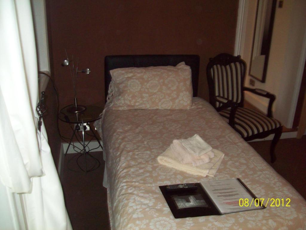 בברלי Minster Garth Guest House חדר תמונה
