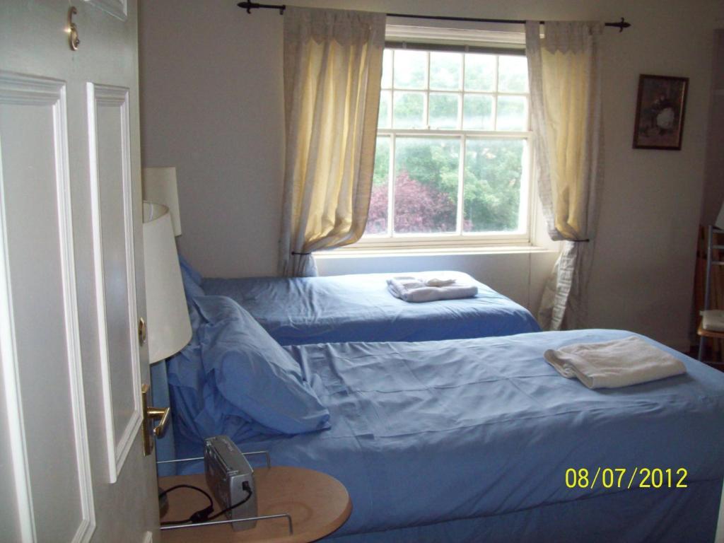 בברלי Minster Garth Guest House חדר תמונה