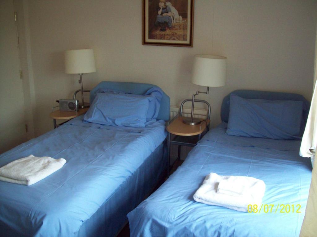 בברלי Minster Garth Guest House חדר תמונה