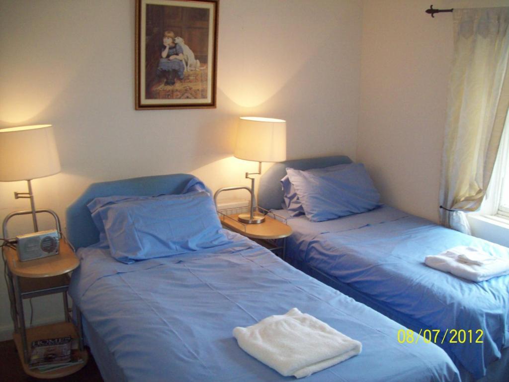בברלי Minster Garth Guest House חדר תמונה