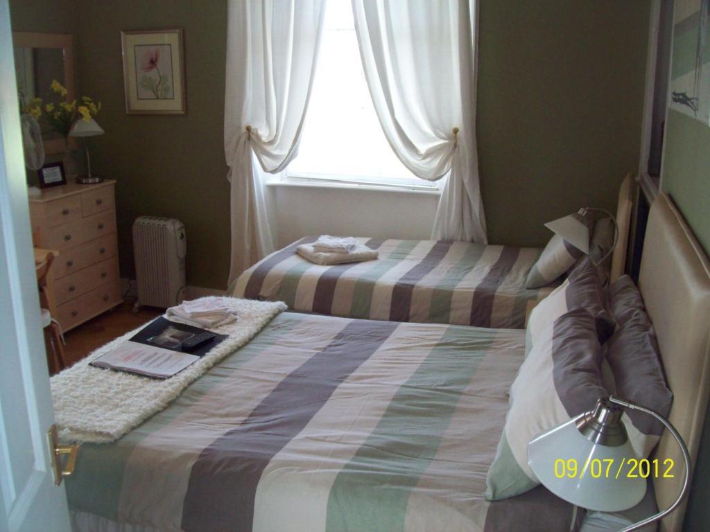 בברלי Minster Garth Guest House חדר תמונה