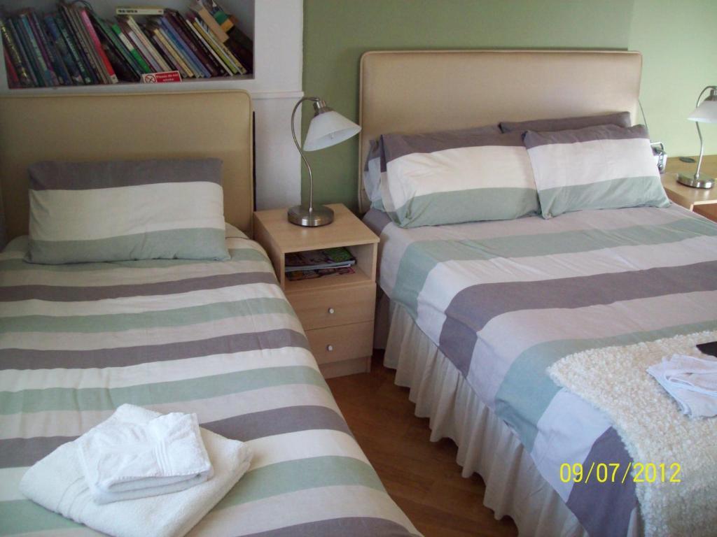 בברלי Minster Garth Guest House חדר תמונה