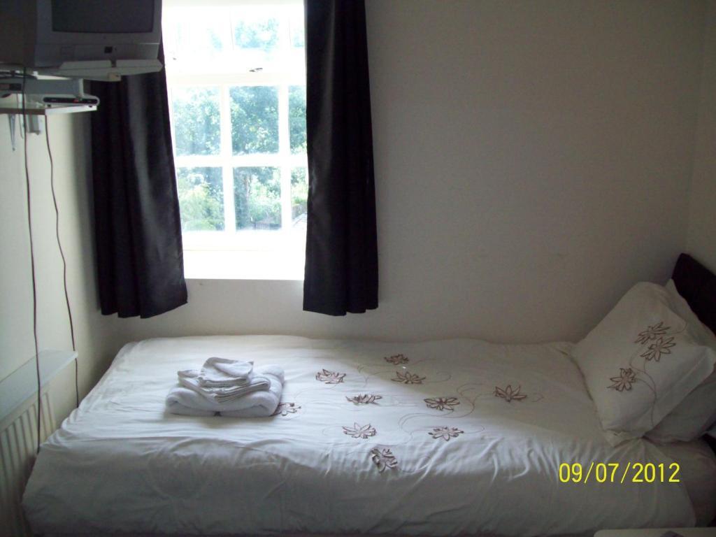 בברלי Minster Garth Guest House חדר תמונה