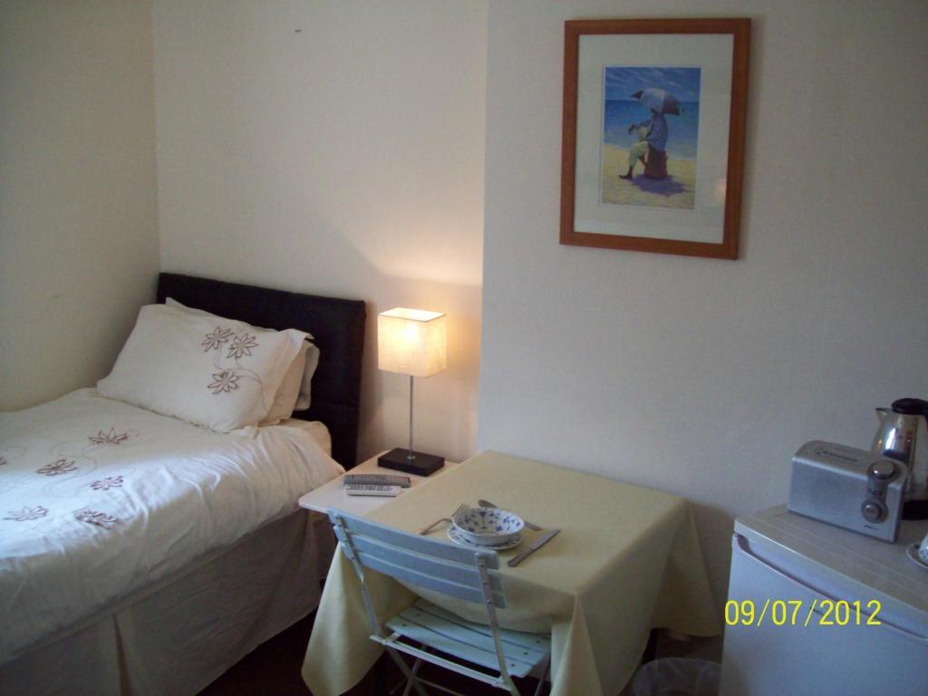 בברלי Minster Garth Guest House חדר תמונה